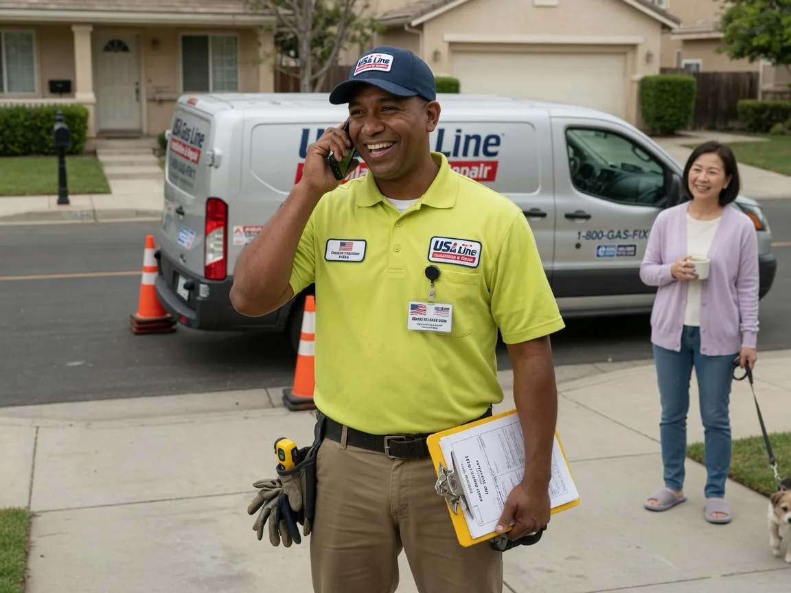 Gas Line Installation Machipongo, VA FAQs
